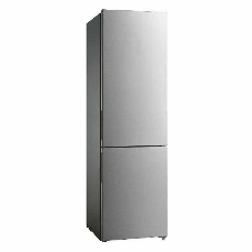 Холодильник General Electronics GE-IC401s серый двухкамерный 256/104л морозилка снизу, No Frost