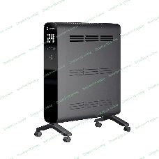 Конвектор электрический Thermex Alto 1500 Wi-Fi черный