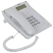 Телефон проводной SANYO RA-S517W белый