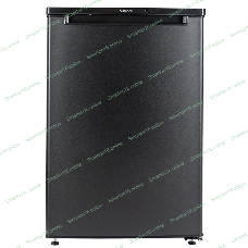 Холодильник Бирюса B508 черный однокамерный 116/34л морозилка сверху