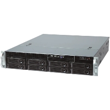 Серверный корпус CS-R25 with 12G HDD BP and 550w RPS