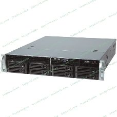 Серверный корпус CS-R25 with 12G HDD BP and 550w RPS
