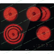 Варочная панель Gorenje ECT646BSCE черный