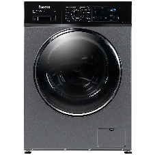 Стиральная машина Бирюса WM-SM610/08 S серебристый, загрузка фронтальная 6 кг, 1000 об/мин, класс: А+++