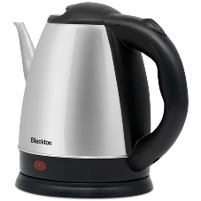 Чайник электрический Blackton Bt KT1804S черный/стальной
