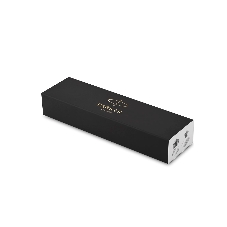 Ручка перьевая Parker IM Premium F323 (CW1931646) Black GT, F, сталь нержавеющая, подарочная коробка