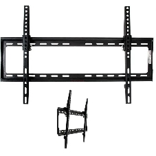 Кронштейн для TV Arm media STEEL-2 new черный, настенный, 32