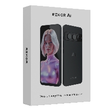 Смартфон Rikor Neuro S3 6/128Gb черный
