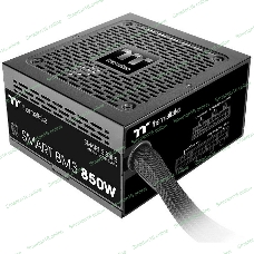 Блок питания Thermaltake Smart BM3 Gen.5 80 PLUS Bronze (20+4pin) APFC 120мм fan 12xSATA Cab Manag RTL