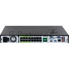 Видеорегистратор Dahua DHI-NVR5216-16P-EI