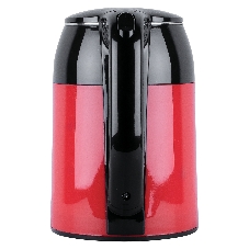 Чайник электрический BBK EK1709P черный/красный