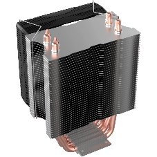Кулер для процессора Digma D-CPC150-PWM1 Soc-AM5/AM4/1200/1700/1851 4-pin Al+Cu 150W Ret