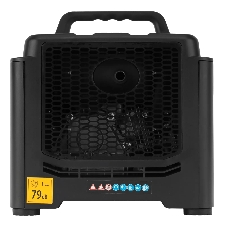 Генератор инверторный Denzel GS-1100iF, 1,1 кВт, 230 В, ручной старт