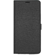 Чехол (флип-кейс) BORASCO для Xiaomi Redmi 9, черный