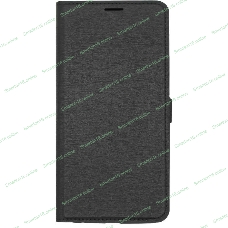 Чехол (флип-кейс) BORASCO для Xiaomi Redmi 9, черный