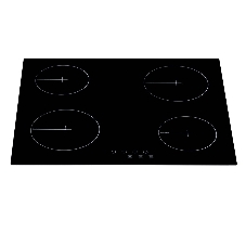 Электрическая варочная панель Simfer H60D14B020 черная