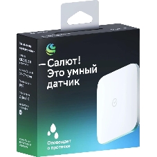 Датчик протечки Sber SBDV-00154 белый