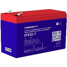 Батарея для ИБП Ippon IPE12-7, 12В, 7А·ч