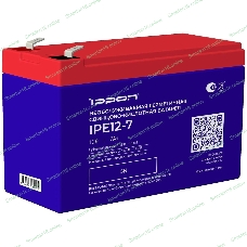 Батарея для ИБП Ippon IPE12-7, 12В, 7А·ч