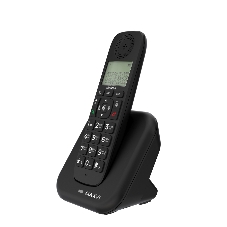 Радиотелефон MAXVI AM-02 черный