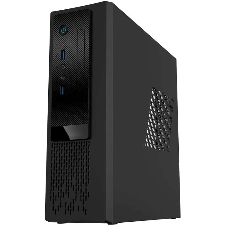 Компьютерный корпус SlimCase InWin PS201BK PM-300TFX U3.0*2+A(HD)+FAN 6125688