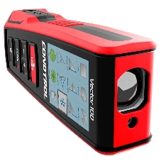 Лазерный дальномер CONDTROL Vector 100 1-4-100 0.05-100 м, +/-1.5 мм, IP54
