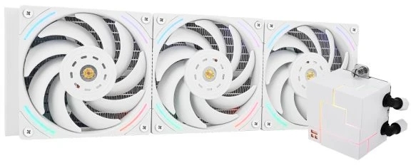 Вентилятор Cooler Thermalright Core Matrix 360 White all Intel/AMD