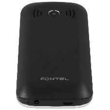 Мобильный телефон FONTEL FP350 черный