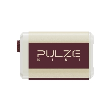 Моделирующий мини усилитель Hotone Pulze Mini с Bluetooth, цвет белый