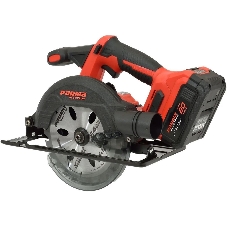 Циркулярная пила (дисковая) Парма Electron Cs 165B/4.0-1 (ручная) D диска.:165мм