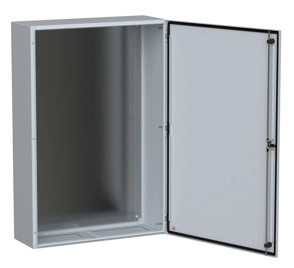 Корпус IEK TITAN 5 ЩМП-60.40.40, Металлический, Серый