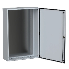 Корпус IEK TITAN 5 ЩМП-60.40.40, Металлический, Серый Корпус IEK TITAN 5 ЩМП-60.40.40, Металлический, Серый