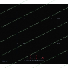 Индукционная варочная панель Weissgauff HI 640 BSC