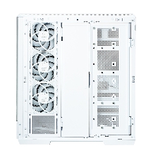 Компьютерный корпус ZALMAN P50 DS, ATX, WHITE, WINDOW, 2x3.5