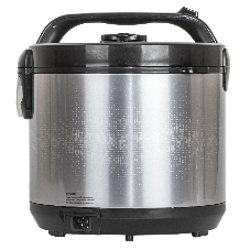 Мультиварка JVC JK-MC500 5 л, 860 Вт, серебристый с черным