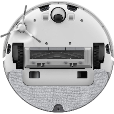 Робот-пылесос Dreame Bot D10 Plus Gen2-RU белый, 5200 мА*ч Li-Ion, уборка влажная/сухая, пылесборник контейнер 0.4 л