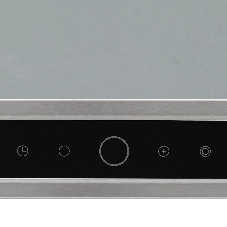 Вытяжка каминная KRONA Franziska 600 Inox S нержавеющая сталь, 59.5 см, 1300 куб. м/ч, 56 дБ