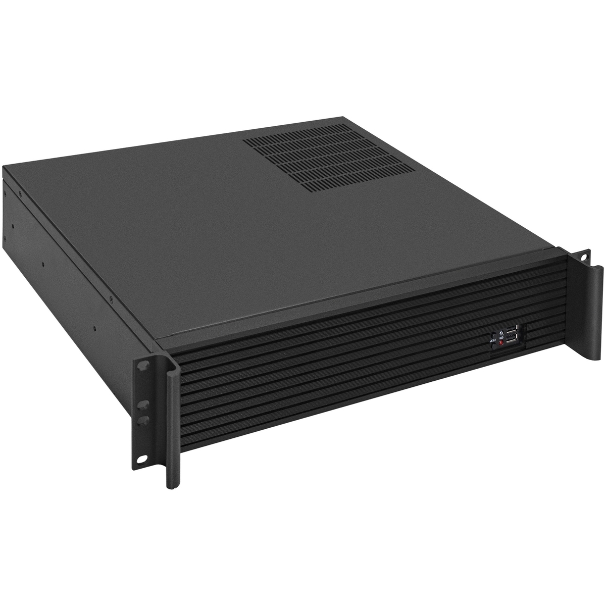 Серверный корпус ExeGate Pro 2U350-03 (RM 19