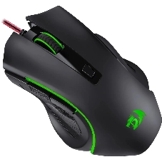 Комплект клавиатура+мышь Redragon S137 проводной, USB, чёрный
