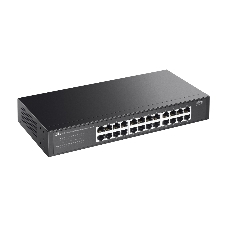 Коммутатор TP-Link LS1024G, 24×1 Гбит/с, неуправляемый