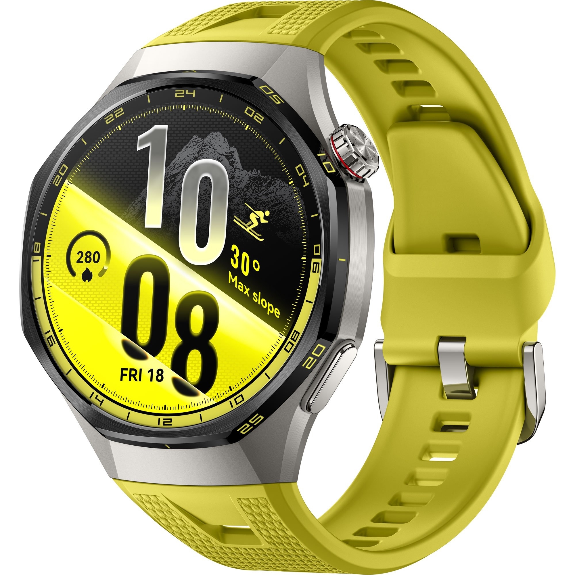 Умные часы HUAWEI Watch GT 7 Pro 46mm, 1.47
