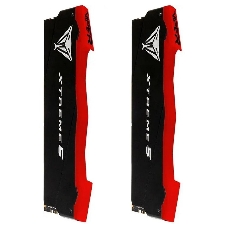Оперативная память Patriot Viper Xtreme 5, DDR5, 32GB (2x16GB), 8200MHz, CL38, DIMM, с радиаторами, черный