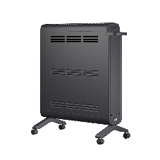 Конвектор электрический Thermex Alto 1500 Wi-Fi черный