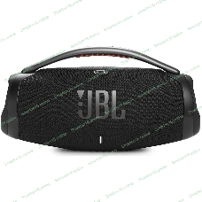 Портативная акустика JBL BOOMBOX 3 черный