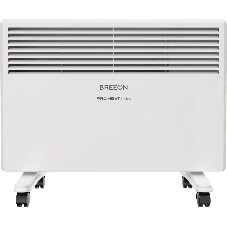 Конвектор электрический Breeon Pro Heat BCPT-1000 KM 1000Вт белый