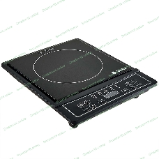 Плита индукционная DELTA D-301N черный