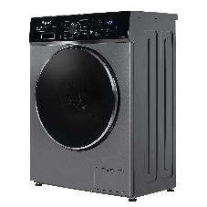 Стиральная машина Бирюса WM-SM610/08 S серебристый, загрузка фронтальная 6 кг, 1000 об/мин, класс: А+++