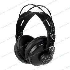 Проводные наушники Axelvox AX81 черный, полноформатные