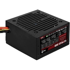 Блок питания FORMULA VX PLUS 800W (ATX12V 2.3, APFC, 20+4 pin, 120мм fan, PCI-E 6+2Px4, 6xSATA) (VX PLUS 800 (F))