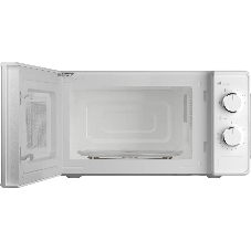 Микроволновая печь Kuppersberg TMW 203 W белый, 20 л, 700 Вт, переключатели - поворотный механизм
